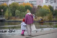 В Подмосковье пришли первые осенние заморозки