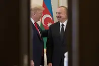 Алиев вновь призвал присудить Трампу Нобелевскую премию мира