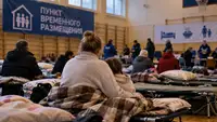В Новомосковске открыли ПВР для жильцов атакованной БПЛА многоэтажки