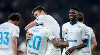 «Зенит» обыграл «Краснодар» и возглавил турнирную таблицу РПЛ