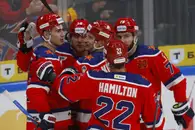 ЦСКА одержал 10-ю победу подряд, обыграв московское «Динамо»