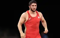 Борец Садулаев рассказал, что готовится к Олимпиаде шаг за шагом