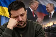 Зеленский признался, что чувствует себя преданным из-за сделки Трампа и Путина