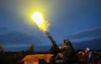 В Невинномысске промышленная зона подверглась атаке БПЛА