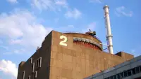 Беспилотник ВСУ атаковал автомобиль оперативного персонала ЗАЭС