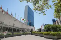 В ООН поддержали усилия по проведению переговоров между Россией и Украиной