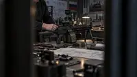 Стрелять можно даже на ходу: в России запатентовали новый мобильный пулемёт