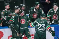 «Ак Барс» обыграл минское «Динамо» со счётом 4:1 в матче КХЛ