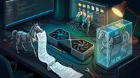 Как я выбирал локальную модель для кодинга на 16 ГБ VRAM — и трижды менял победителя
