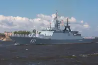 Две ракеты и бегство: Как корвет «Сообразительный» обставил вертолёт ВВС Дании в Балтике