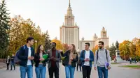 Россия становится всё более привлекательной страной для иностранных студентов