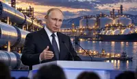 «Не рой другому яму»: Путин пословицей предупредил Европу о расплате за отказ от российского газа