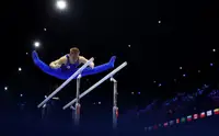 Российский гимнаст взял бронзу на чемпионате мира
