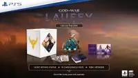 PlayStation представила коллекционное издание God of War Laufey со статуэткой Фэй, артбуком и колодой карт