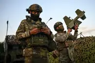 «Победа будет за нами»: Пережившая фашистскую оккупацию Бердянска пенсионерка помогает бойцам РФ