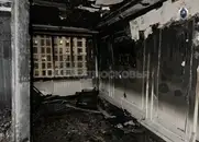 В больнице умерла девочка, пострадавшая от пожара у соседей в Сапроново