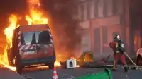 Что известно о протестах во Франции. Главное