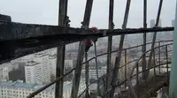 Скрытая коррозия названа главной «болью» Шуховской башни, находящейся в аварийном состоянии
