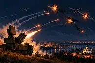 Отражена массированная атака 34 дронов ВСУ на Воронеж и область