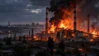 Армия России с начала года поразила не менее десяти ТЭС и ГЭС на Украине