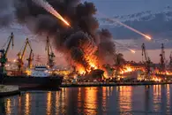 Приказ верховного выполнен: «Искандеры» и 188 «Гераней» оставили Киев без света и дата-центров
