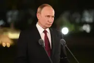 Путин примет участие во встрече глав СНГ и экологическом саммите в Туркменистане