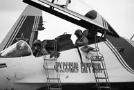 Готовились к обычному полёту: «Русские витязи» рассказали о дне гибели двух асов на Су-30СМ