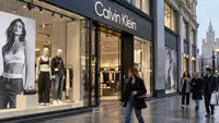 Calvin Klein зарегистрировал товарный знак в России до 2035 года