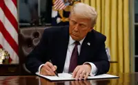 WSJ и FT сообщили о планах Трампа подписать закон об «адских санкциях»