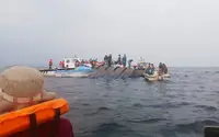 В Зимбабве при крушении парома погибли 80 человек