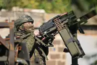 За сутки ВС РФ освободили 216 зданий в Доброполье, ВСУ потеряли до 35 военных
