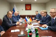 Христофору назвал встречу Лаврова и Вадефуля признаком отчаяния Запада