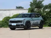 Новый Kia Seltos представлен в Китае: 200 л.с., «автомат», акустика Bose — за 150 тыс. юаней (1,9 млн рублей)