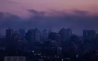 В Киеве начались экстренные отключения света