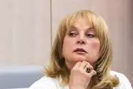Памфилова рассказала о работе волонтеров во время выборов