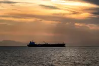 Минтранс: Экипаж атакованного в Чёрном море танкера «Афрамакс Рио» спасён