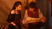 Стартовал сериал «Остров сокровищ»
