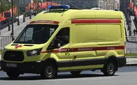 В Приморье Toyota и Honda столкнулись на дороге, пострадали семь человек