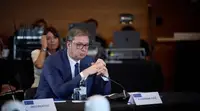 Вучич рассказал, что недавно обсуждал с Путиным ситуацию вокруг NIS