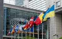Politico: Украина впервые с начала конфликта отошла на второй план на саммите ЕС