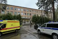 Граната взорвалась в подмосковной школе во время учений, пострадали 4 человека