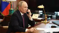 В Кремле анонсировали международный телефонный разговор Владимира Путина