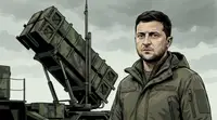 Зеленский пожаловался на Хегсета из-за ракет для Patriot