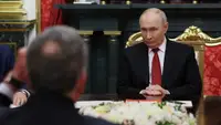 Песков отметил, что расширенная публичная часть встречи Путина с делегацией США говорит о месседжах