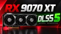 DLSS 5 запустили на Radeon RX 9070 XT