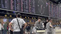 Внуково, Домодедово и Жуковский 28 октября работают с ограничениями