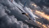 Израиль был готов сбить самолёт FlyDubai после нападения второго пилота