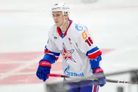 Форвард СКА Плотников: как только пойму, что это мне всё поднадоело, пойду в другую жизнь