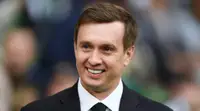 Алаев: мой оптимистичный прогноз — вернёмся в 2027 году, я в него верю