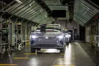 Volkswagen готовит отзыв тысяч электромобилей из-за дефектов аккумуляторов